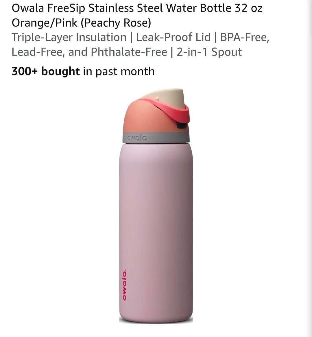 Bottle