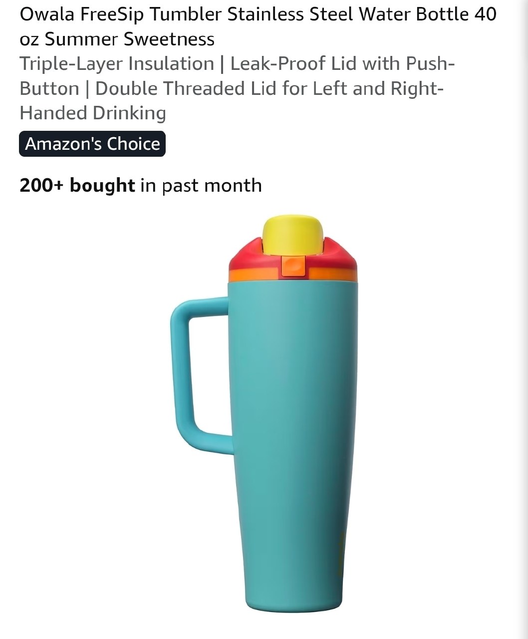 Bottle