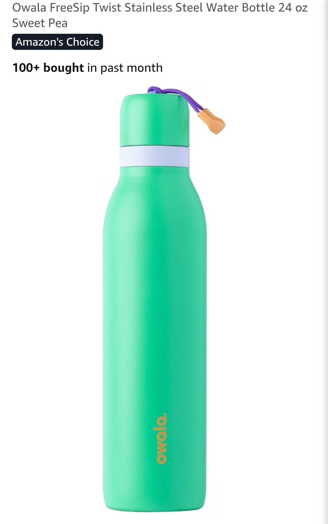 Bottle