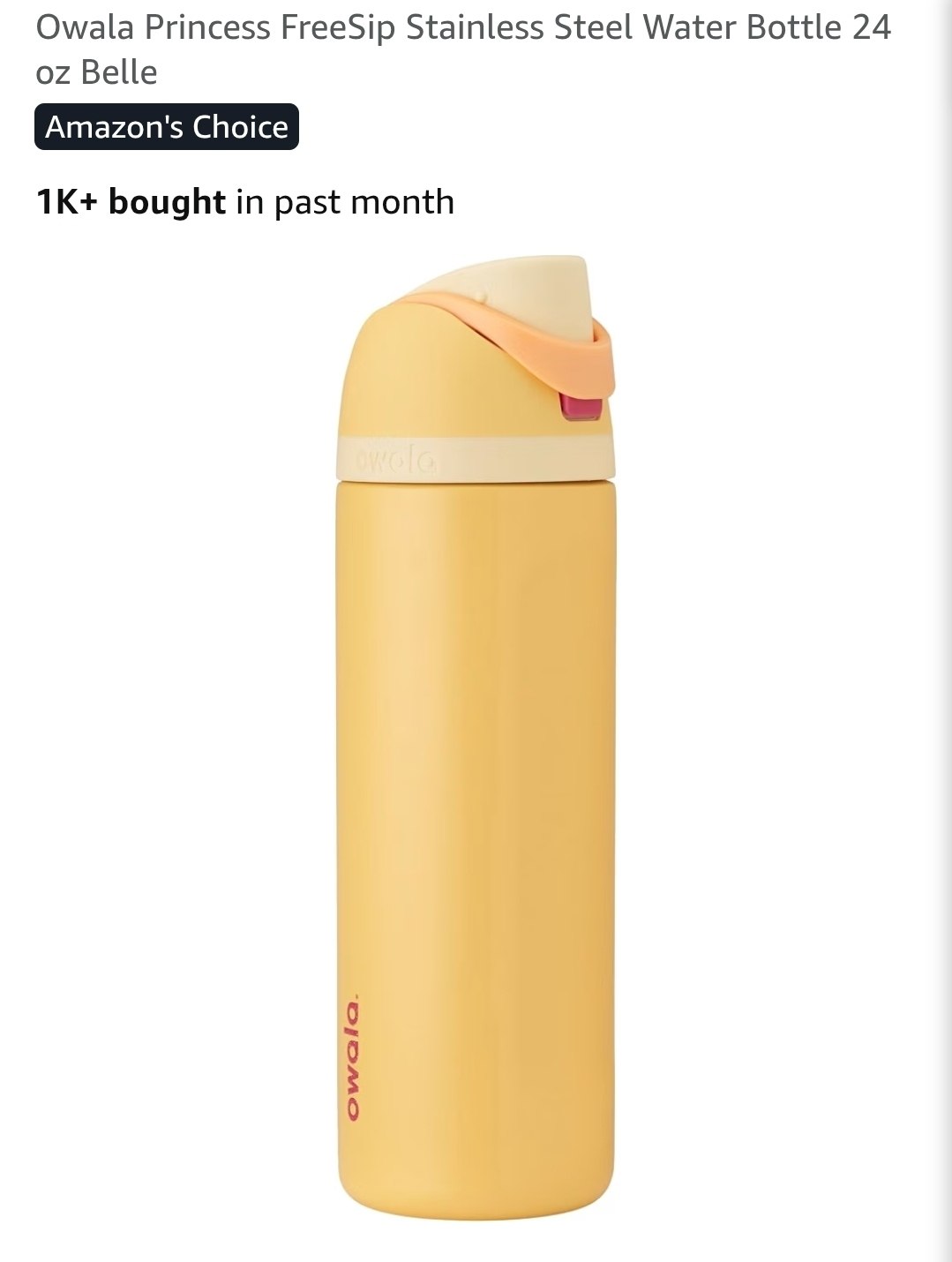 Bottle