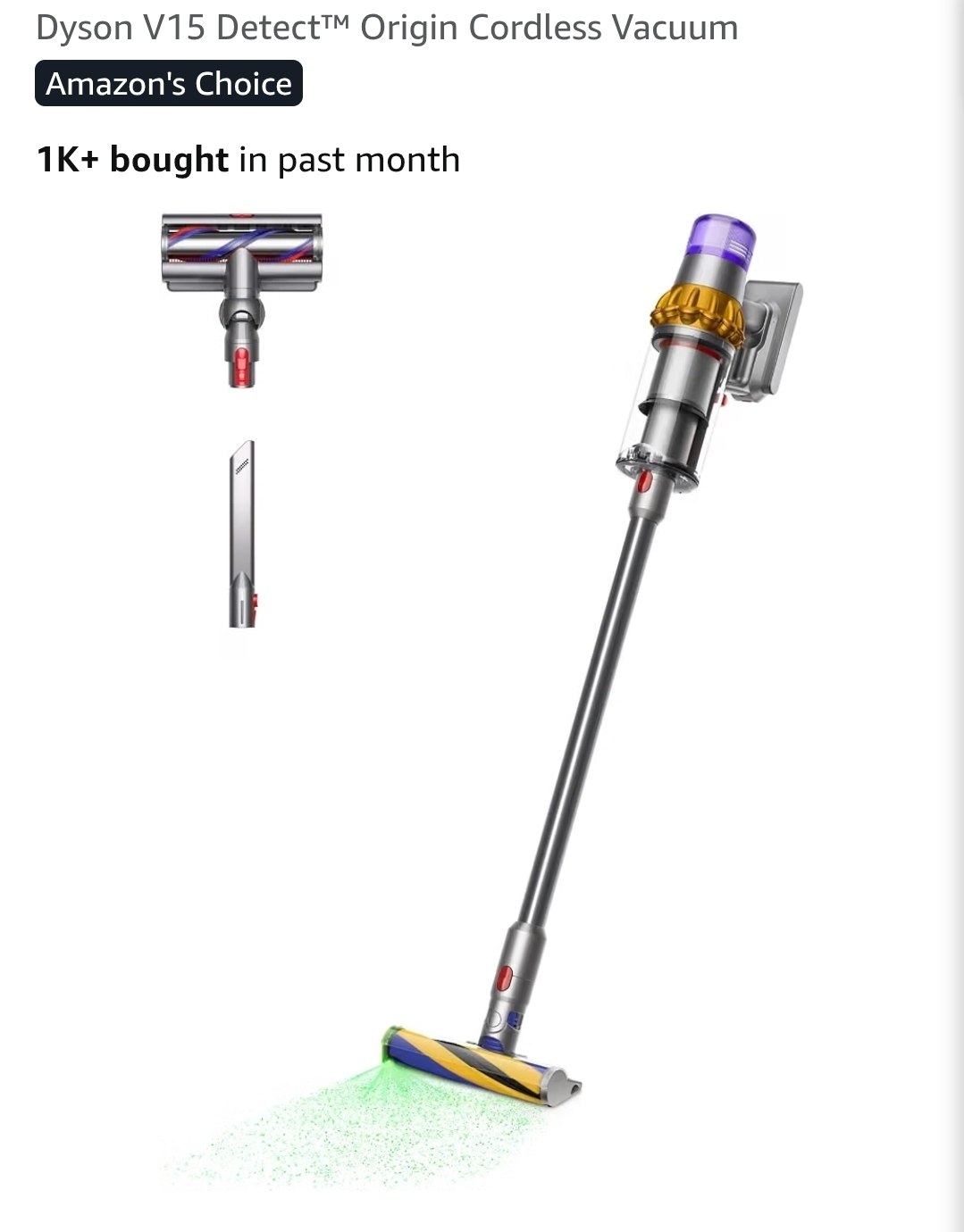 Vacuum