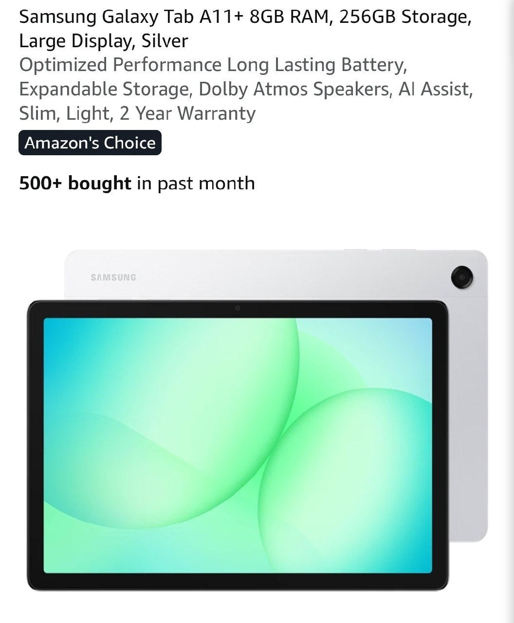 Tab