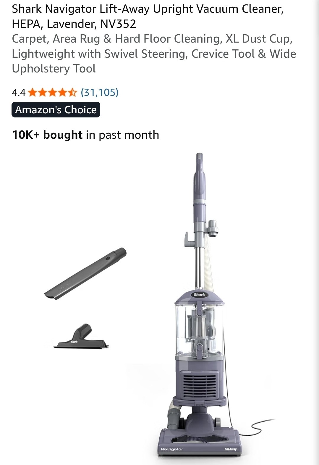 Vacuum