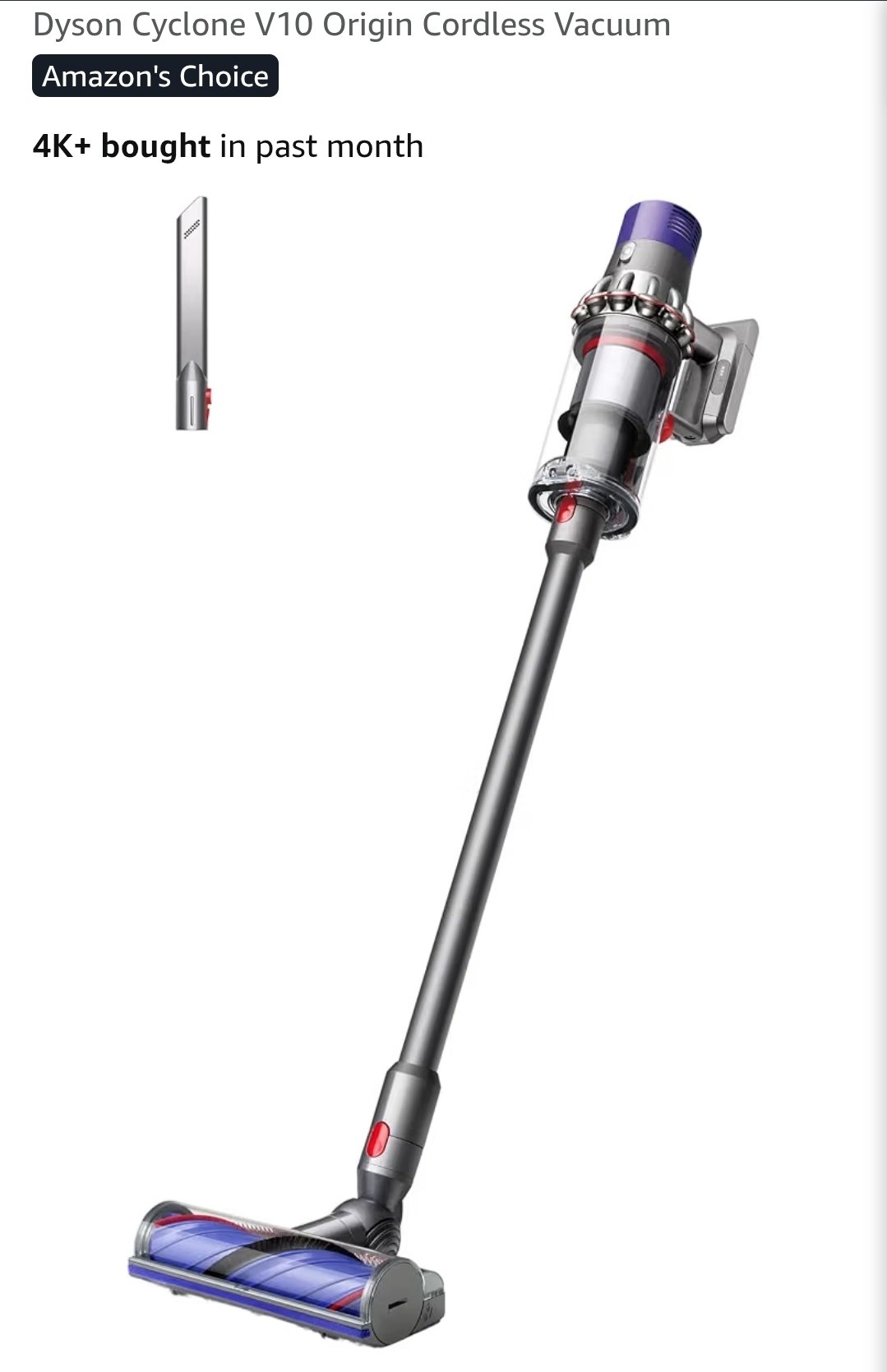 Vacuum