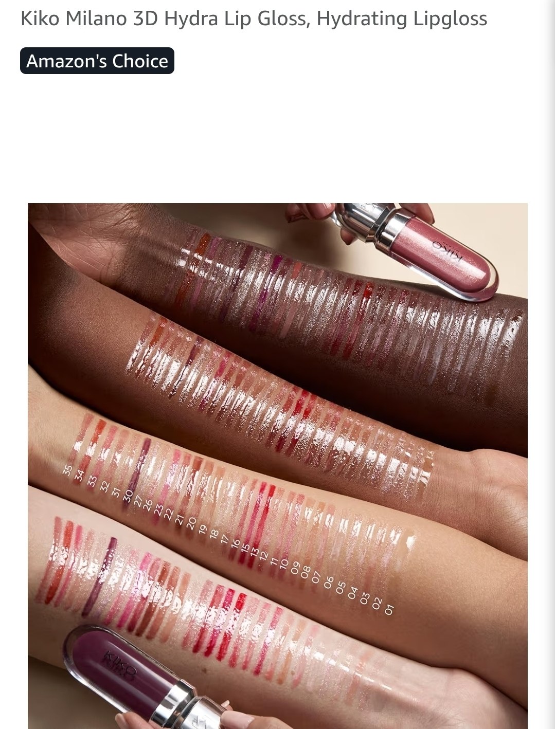 Lip Gloss