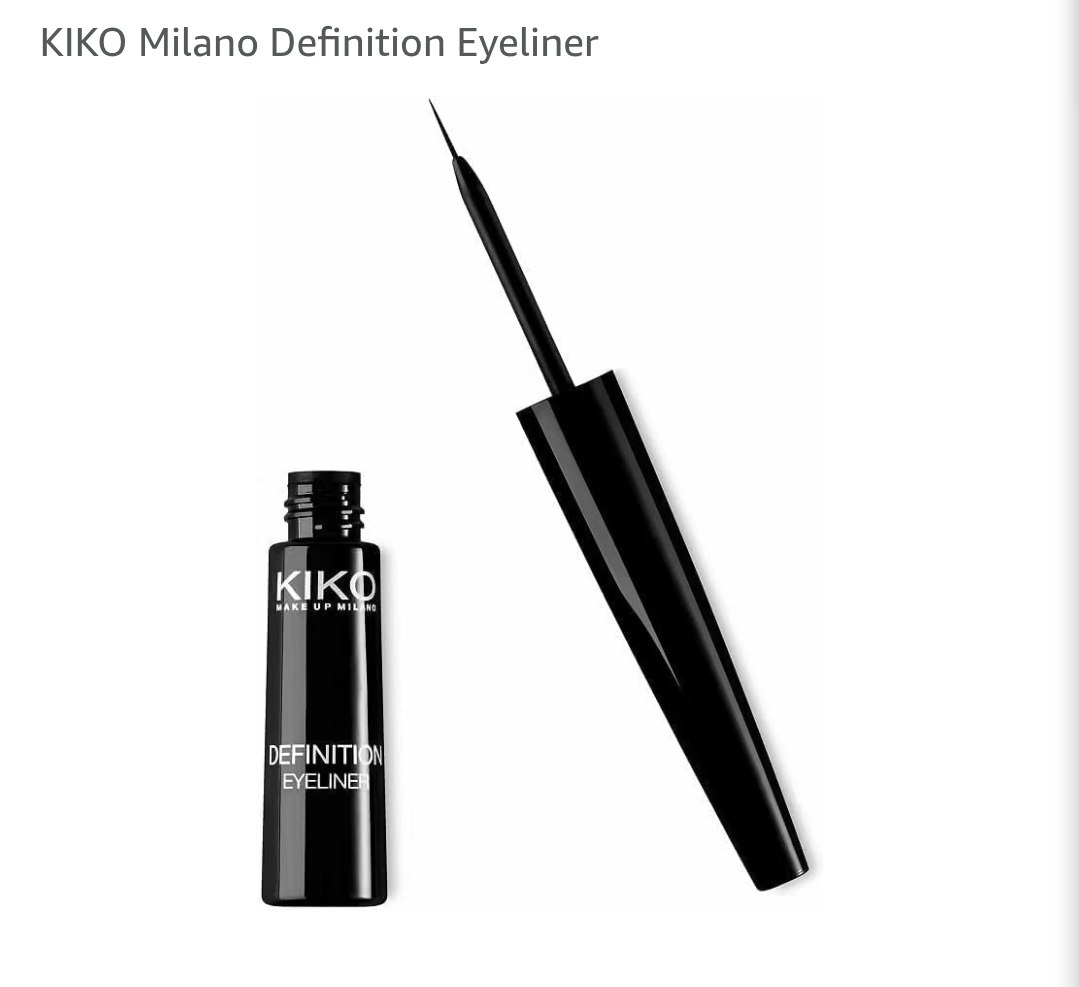 Eyeliner