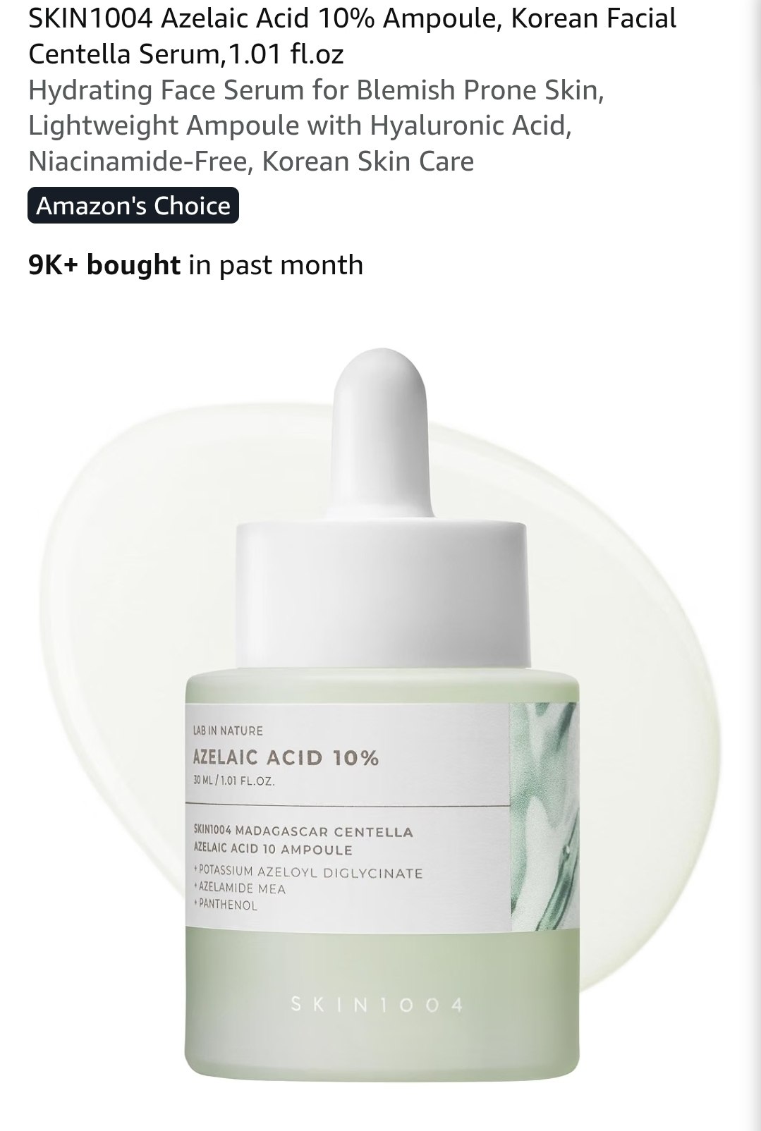 Serum