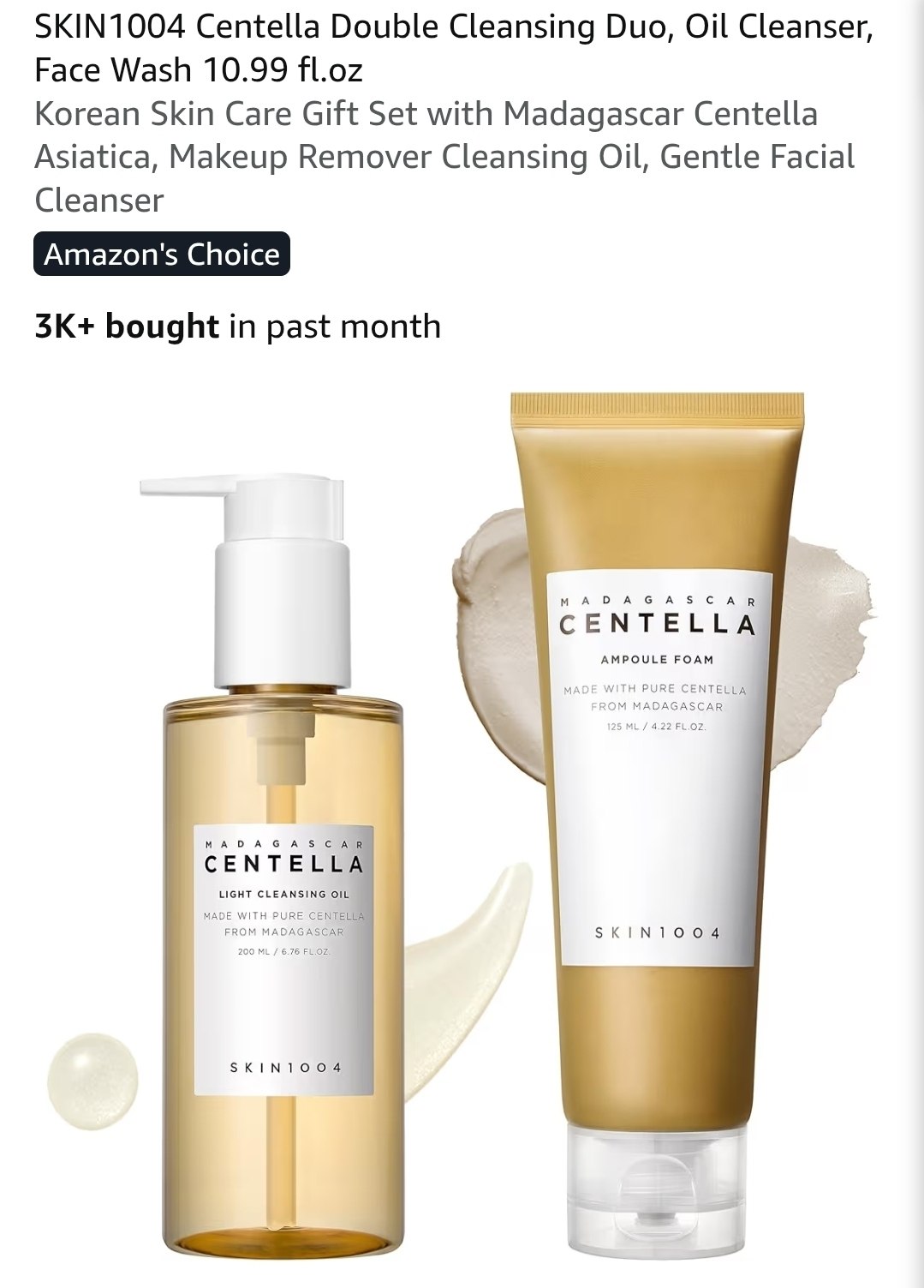 Cleansing Duo