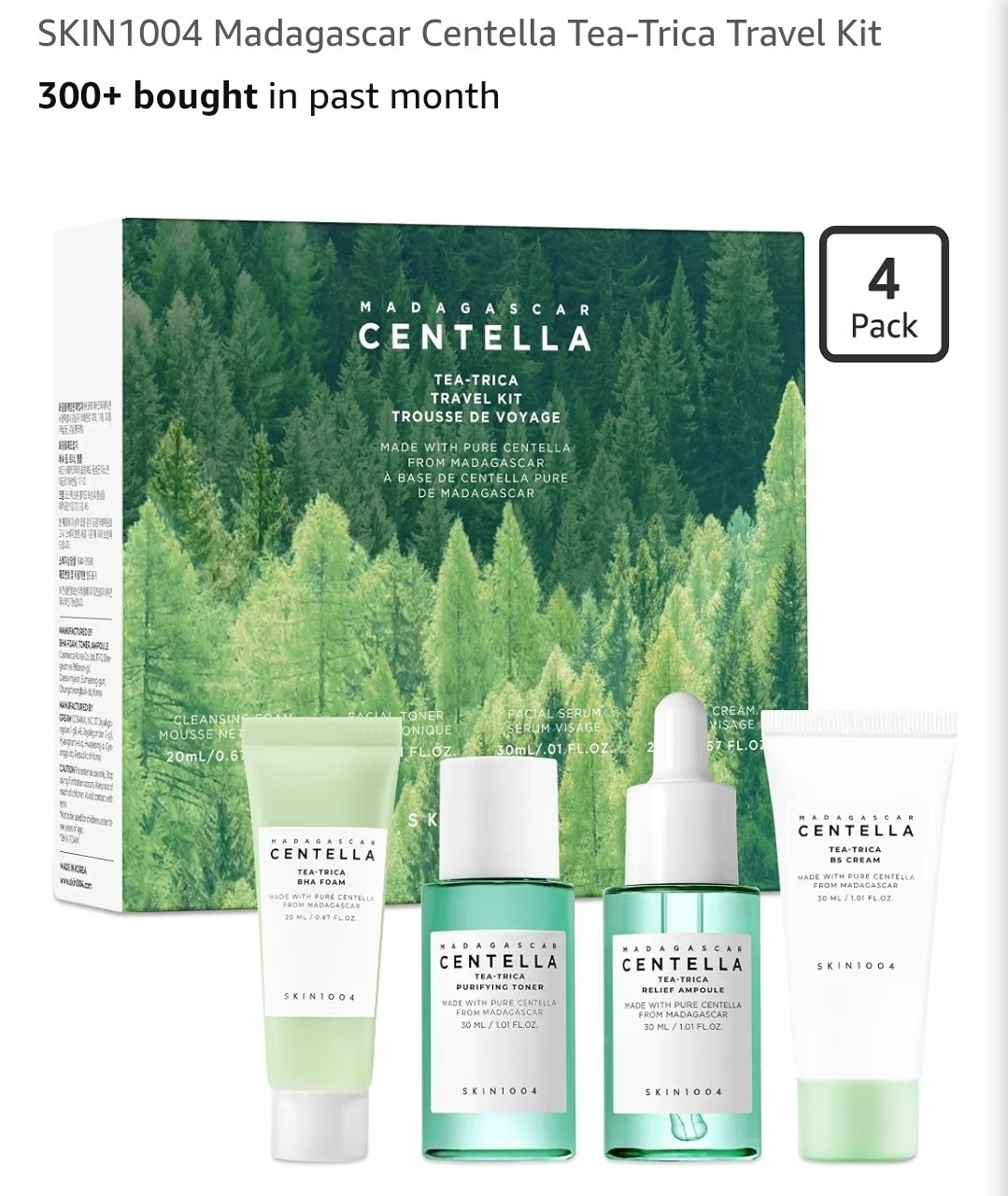Skincare Set