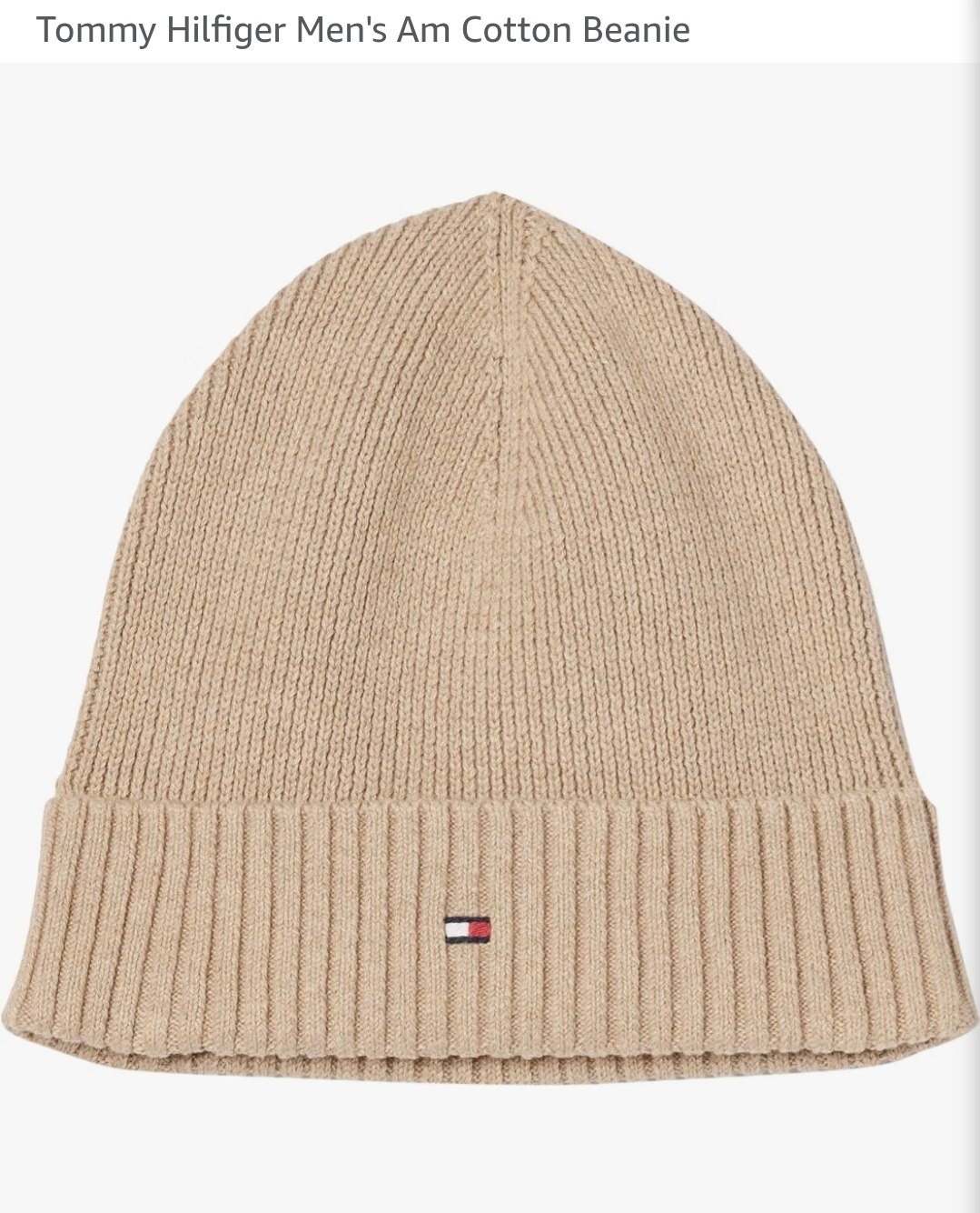 Beanie Men
