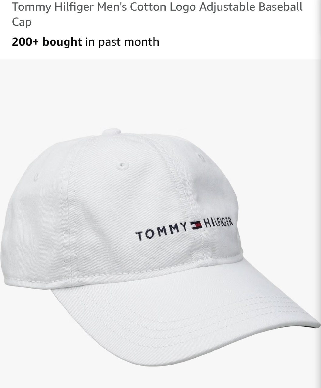 Cap Men