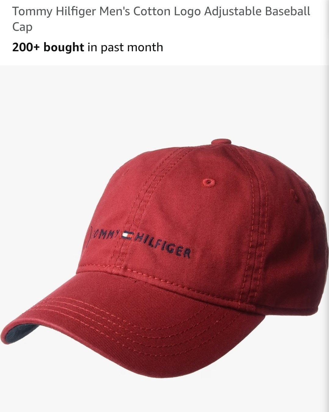 Cap Men