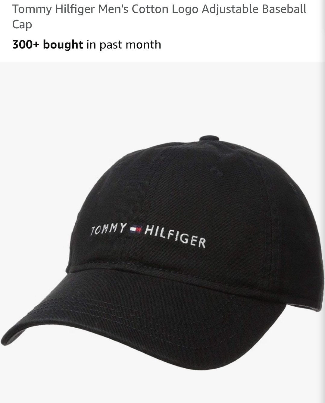 Cap Men