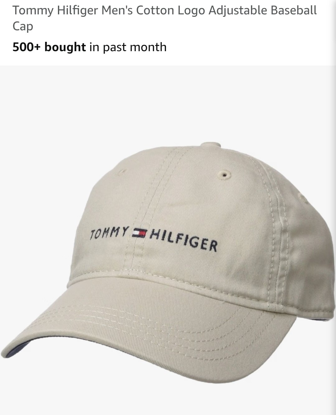 Cap Men