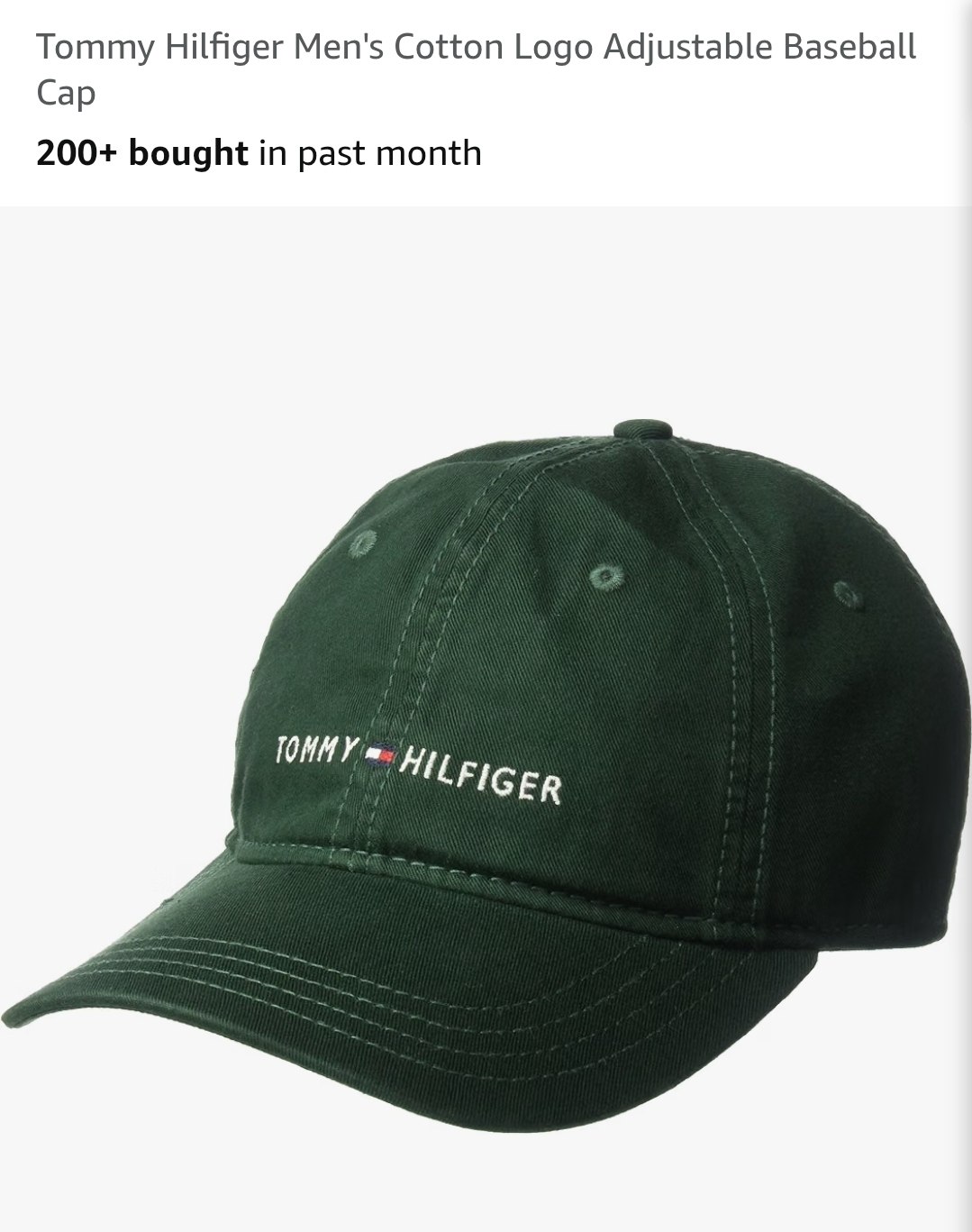 Cap Men