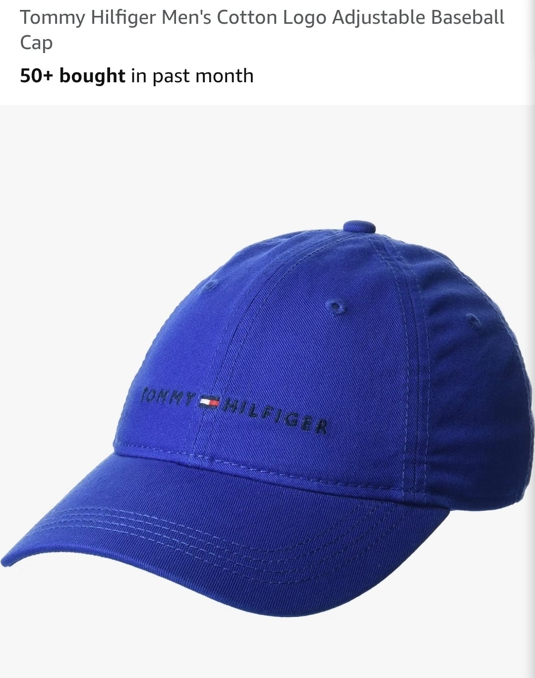 Cap Men