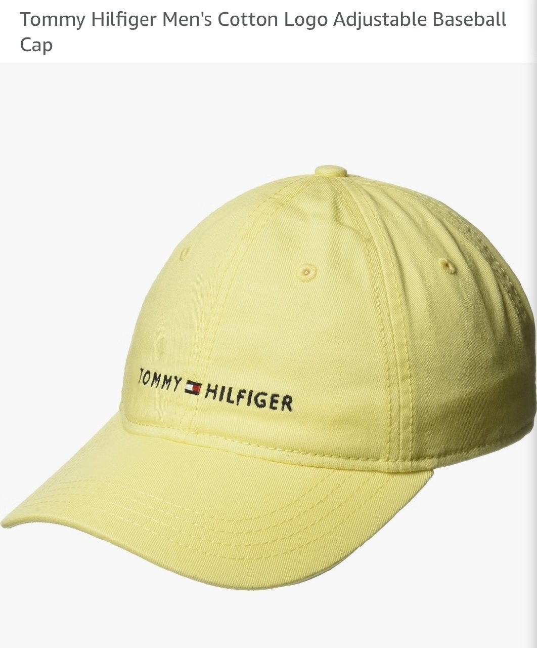 Cap Men