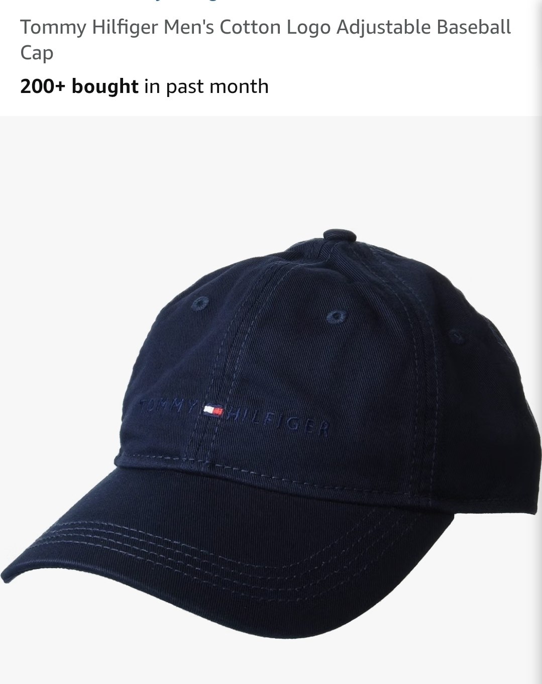 Cap Men