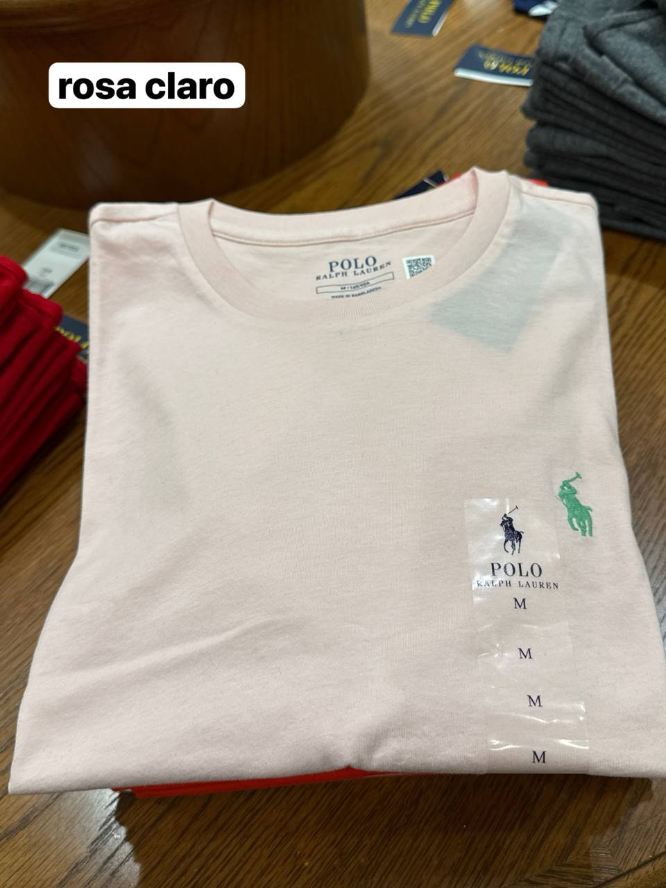 camiseta gola redonda