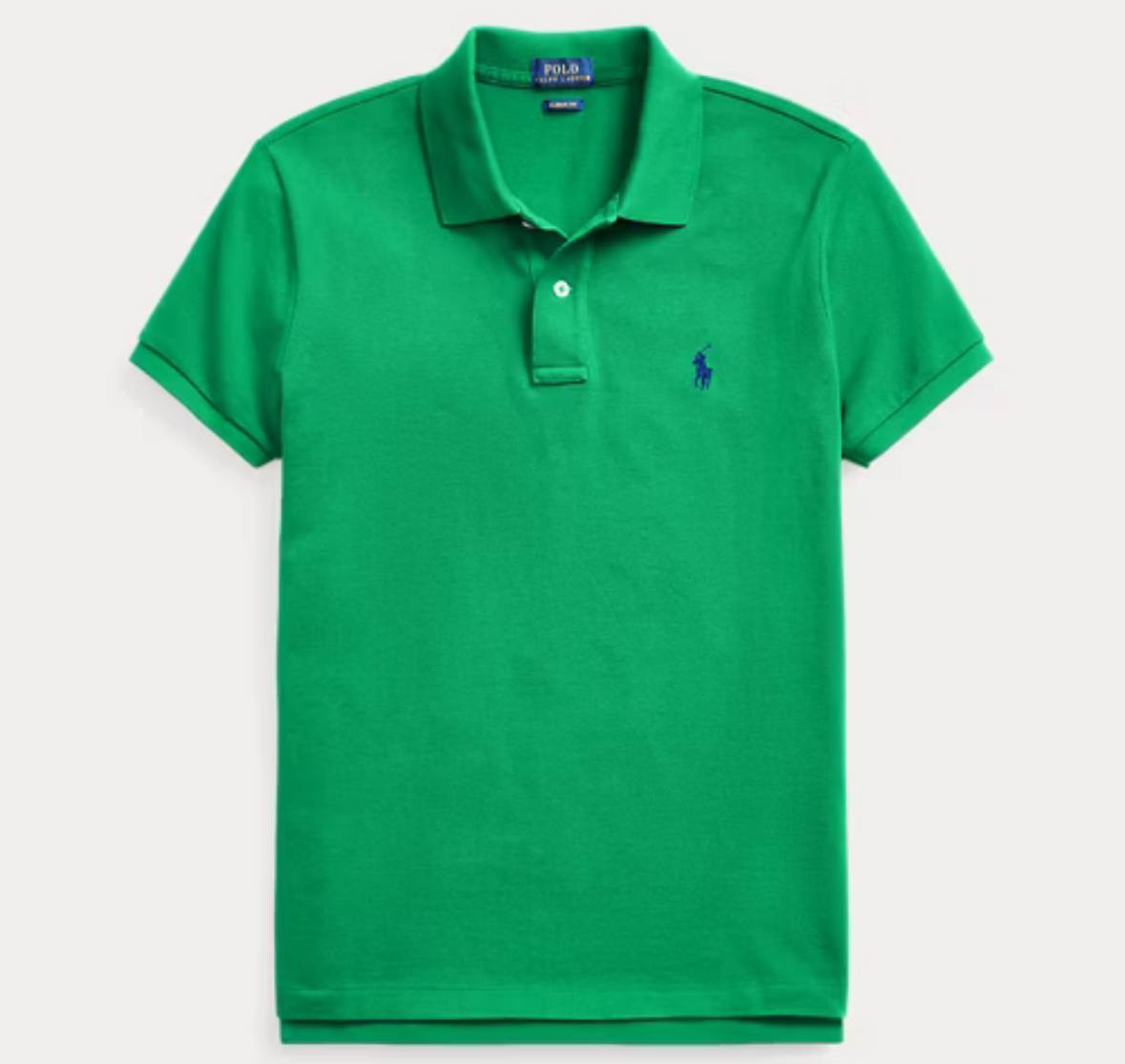 camisa polo Classic Fit