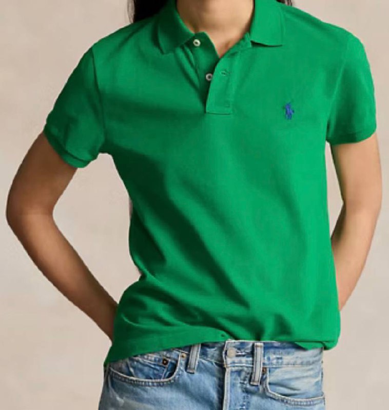 camisa polo Classic Fit