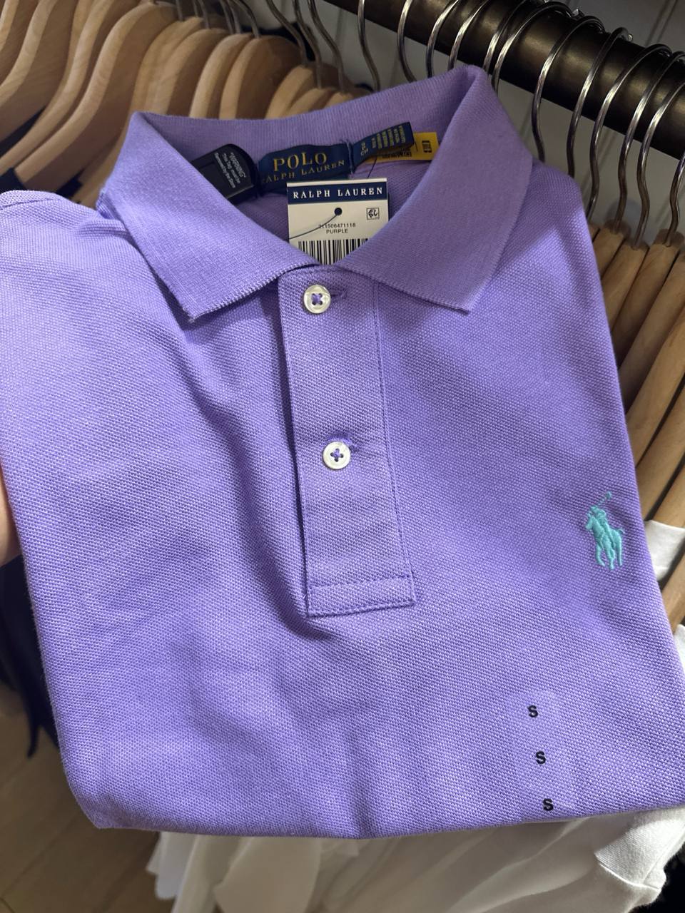 camisa polo Classic Fit