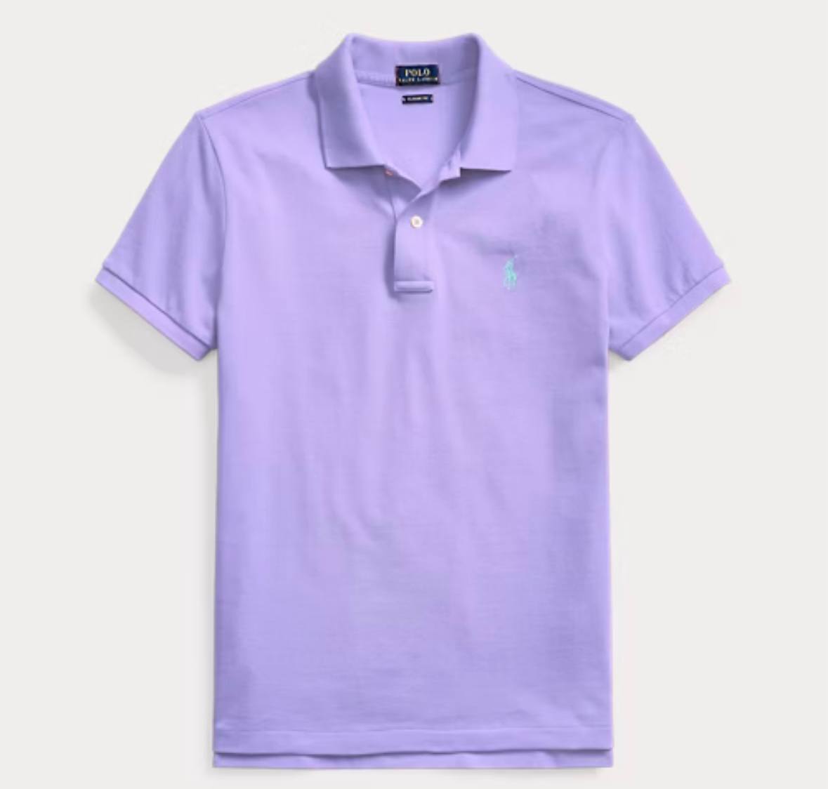 camisa polo Classic Fit