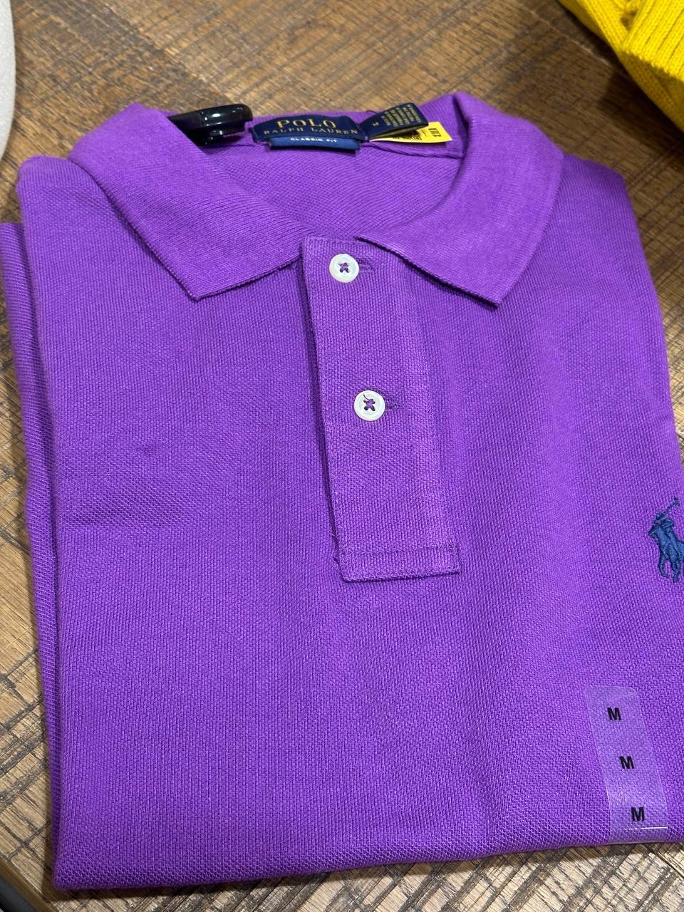 camisa polo Classic Fit