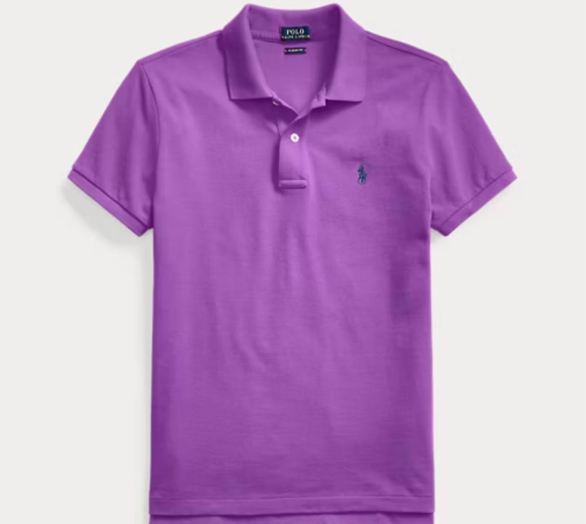 camisa polo Classic Fit