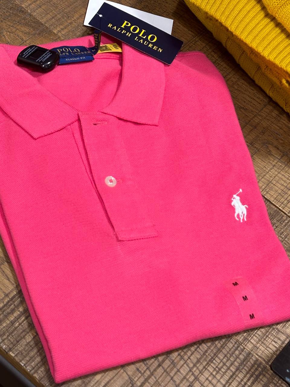 camisa polo Classic Fit