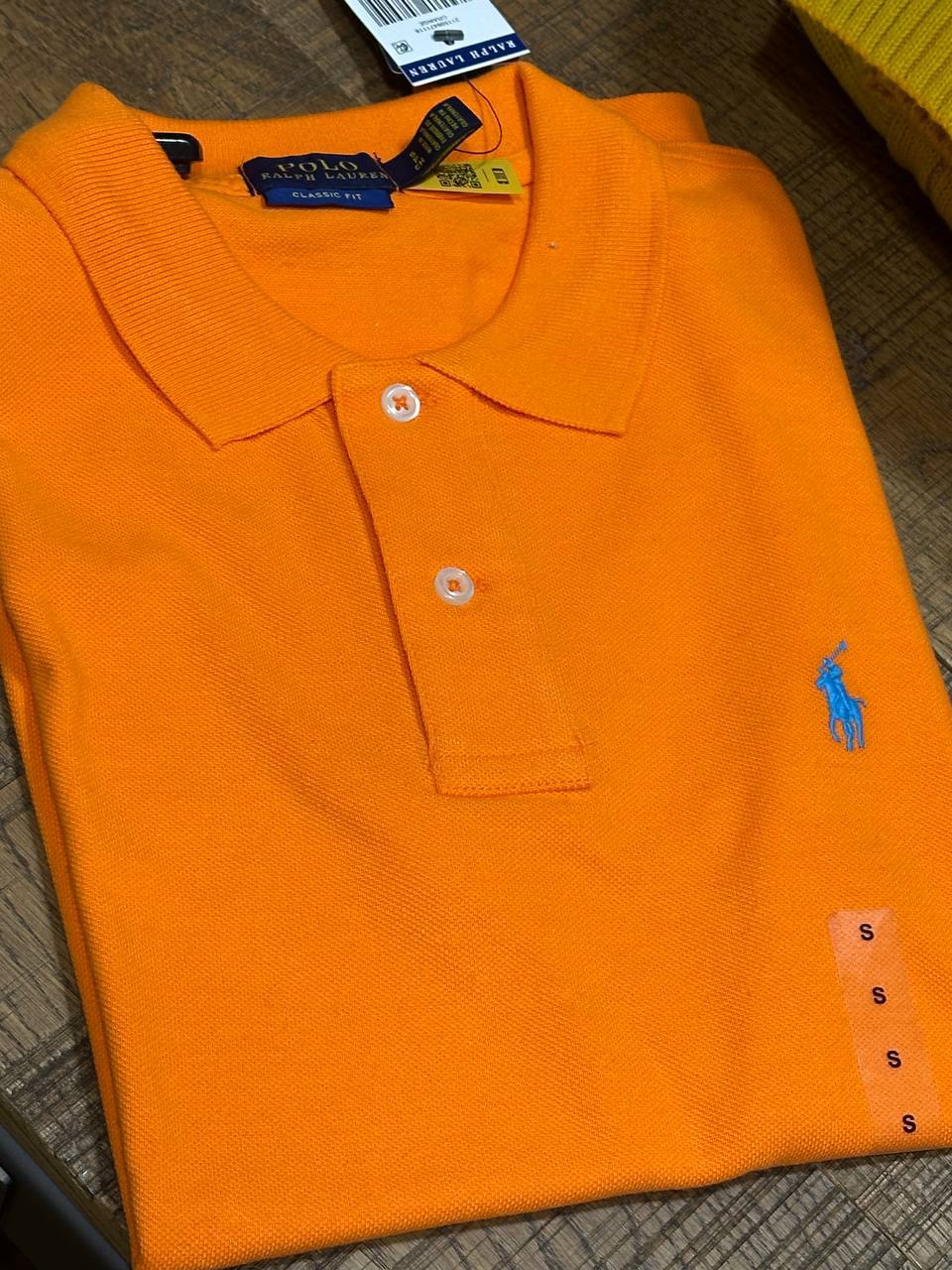 camisa polo Classic Fit
