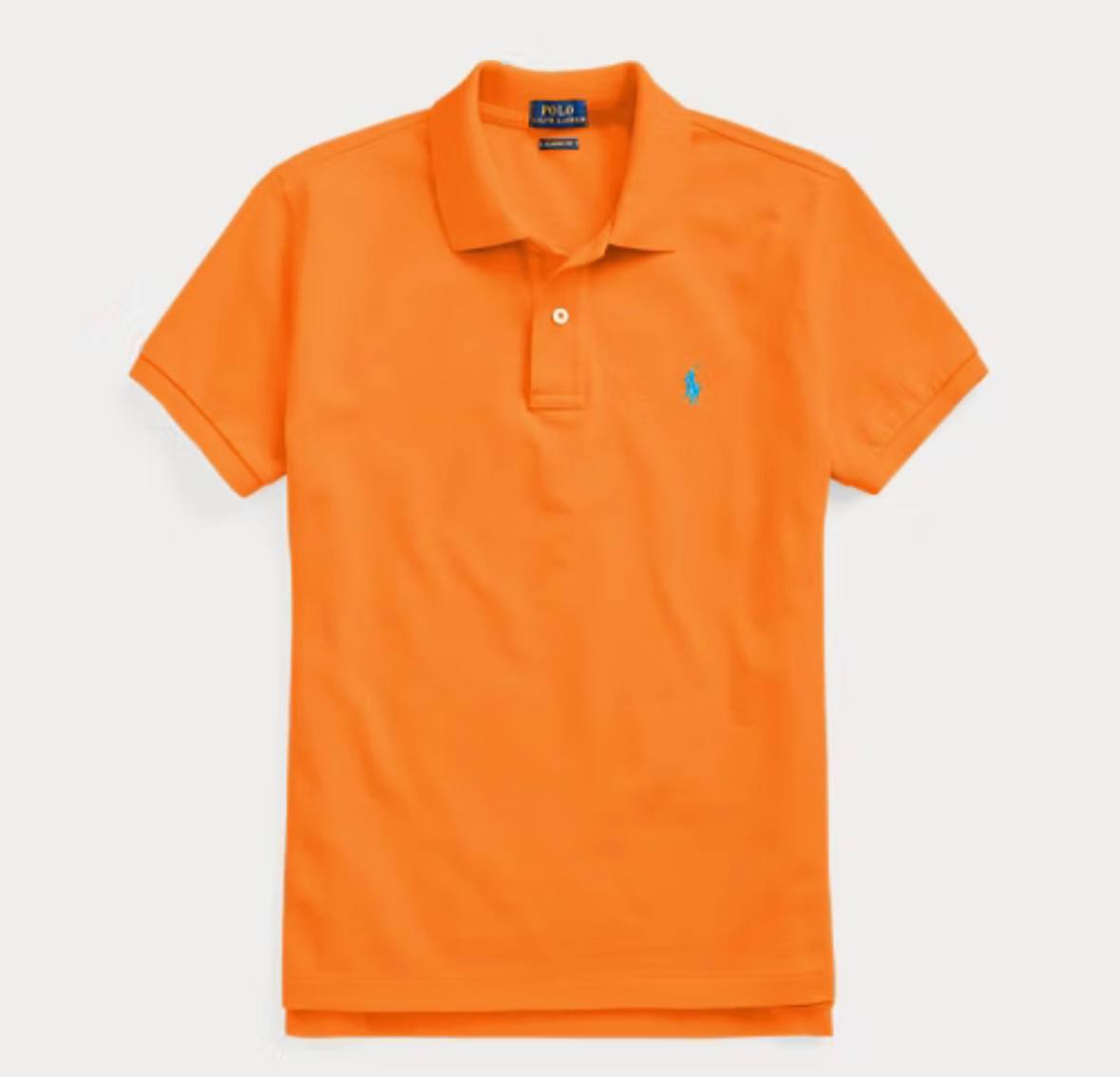 camisa polo Classic Fit