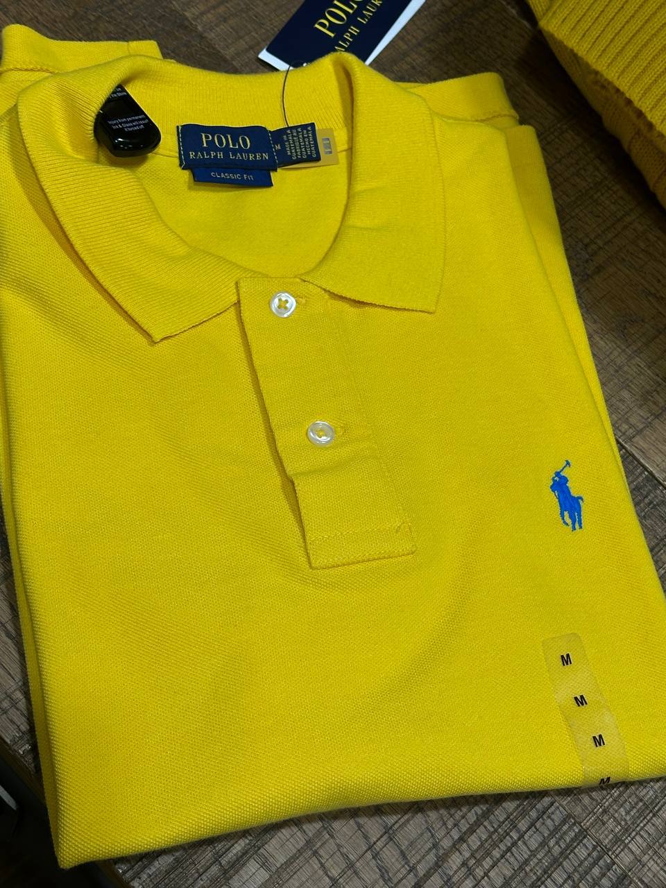 camisa polo Classic Fit