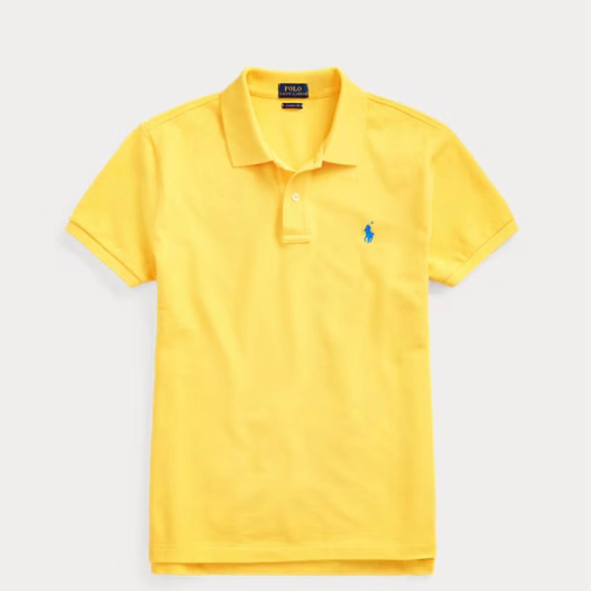 camisa polo Classic Fit