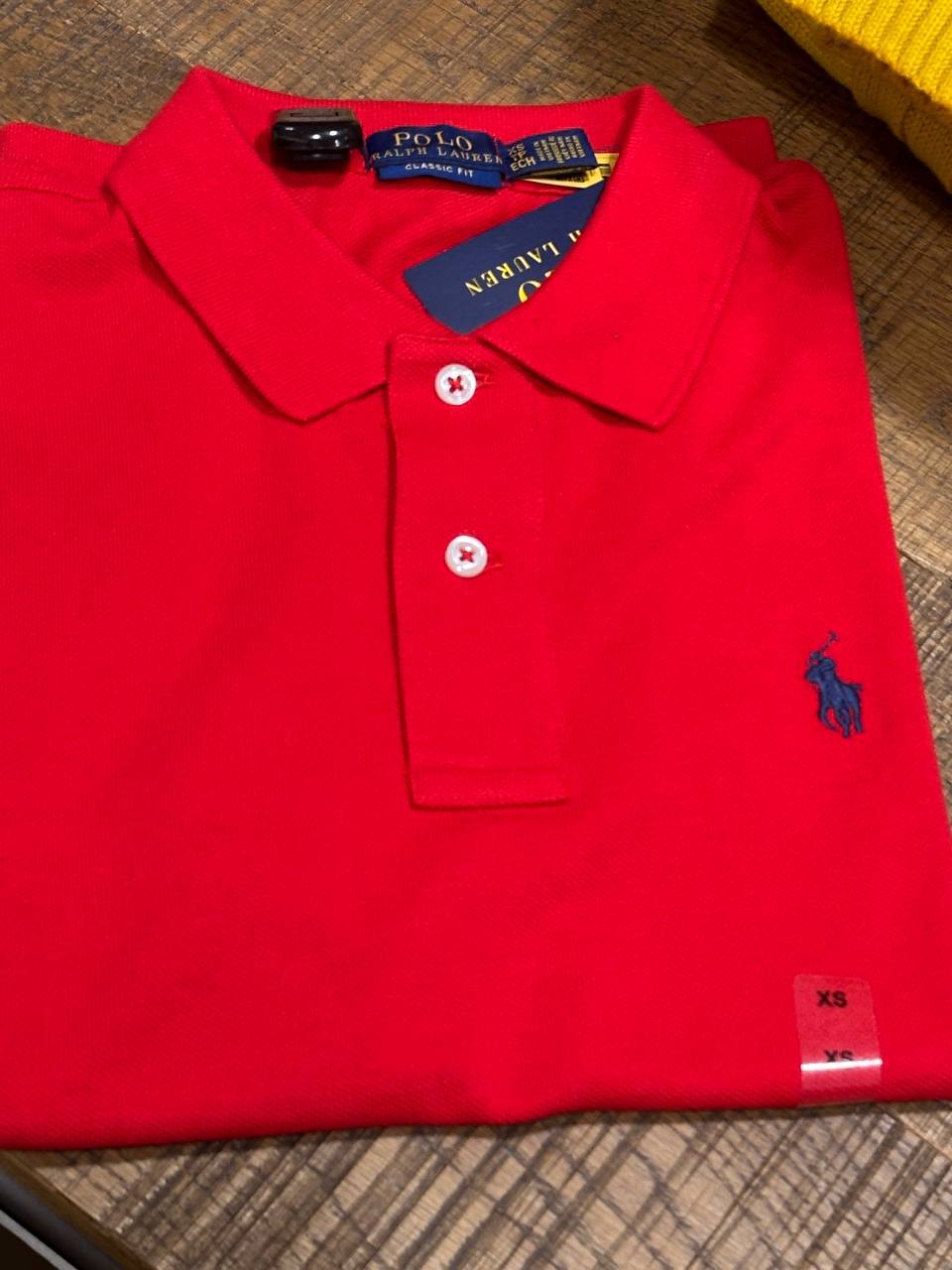 camisa polo Classic Fit