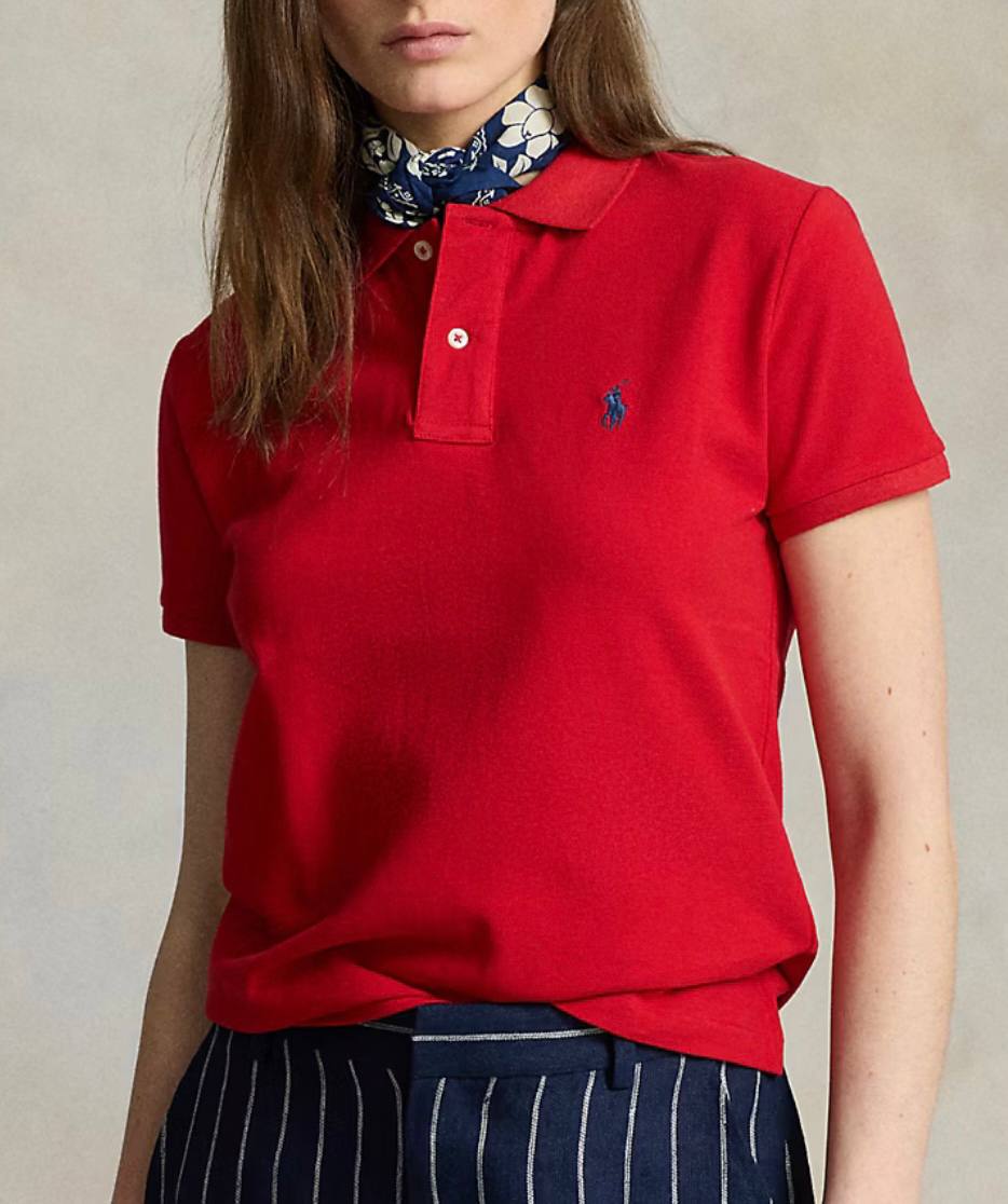camisa polo Classic Fit