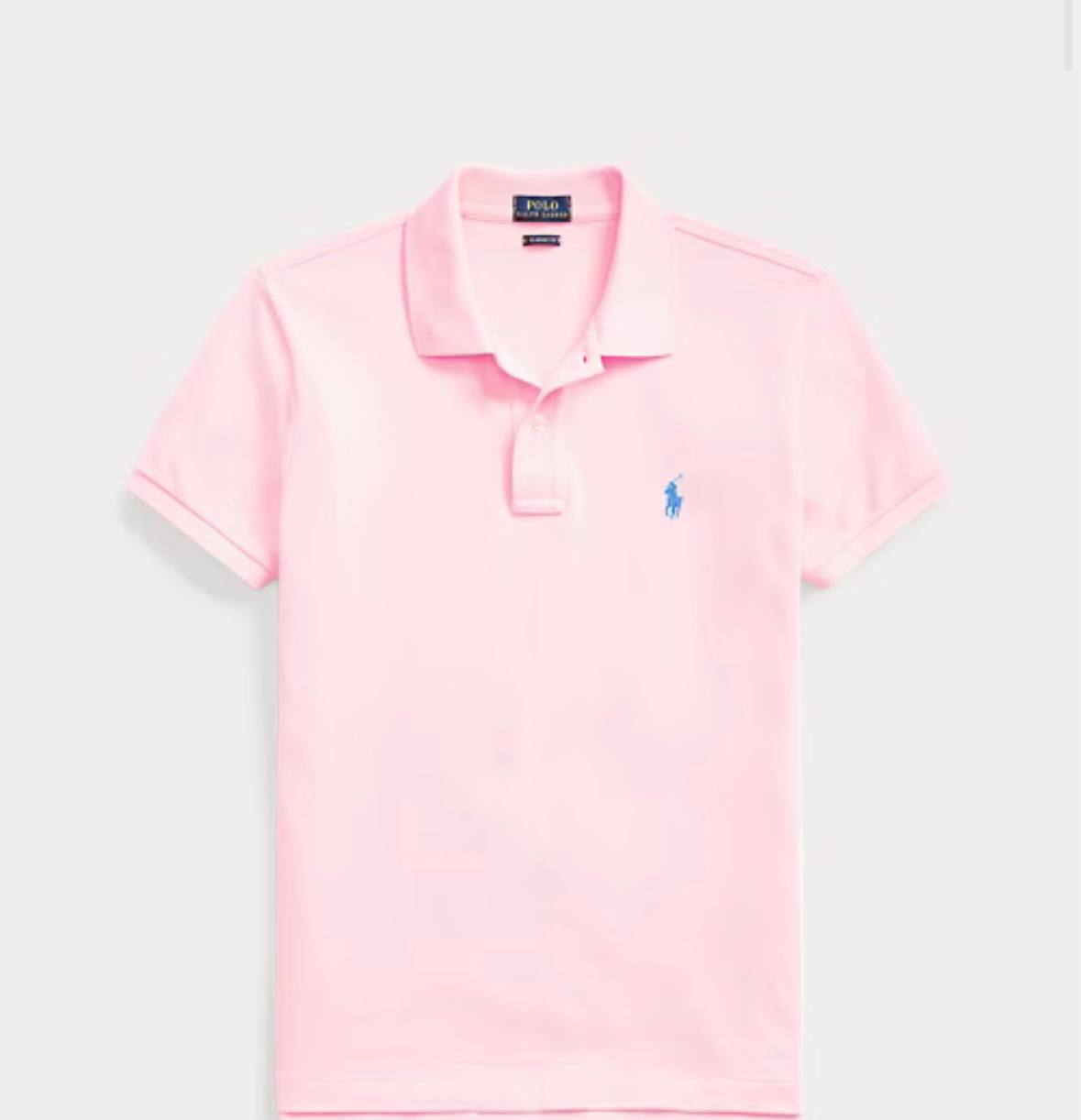 camisa polo Classic Fit