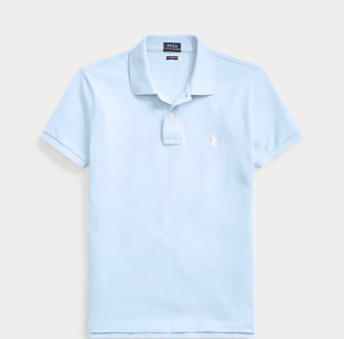 camisa polo Classic Fit