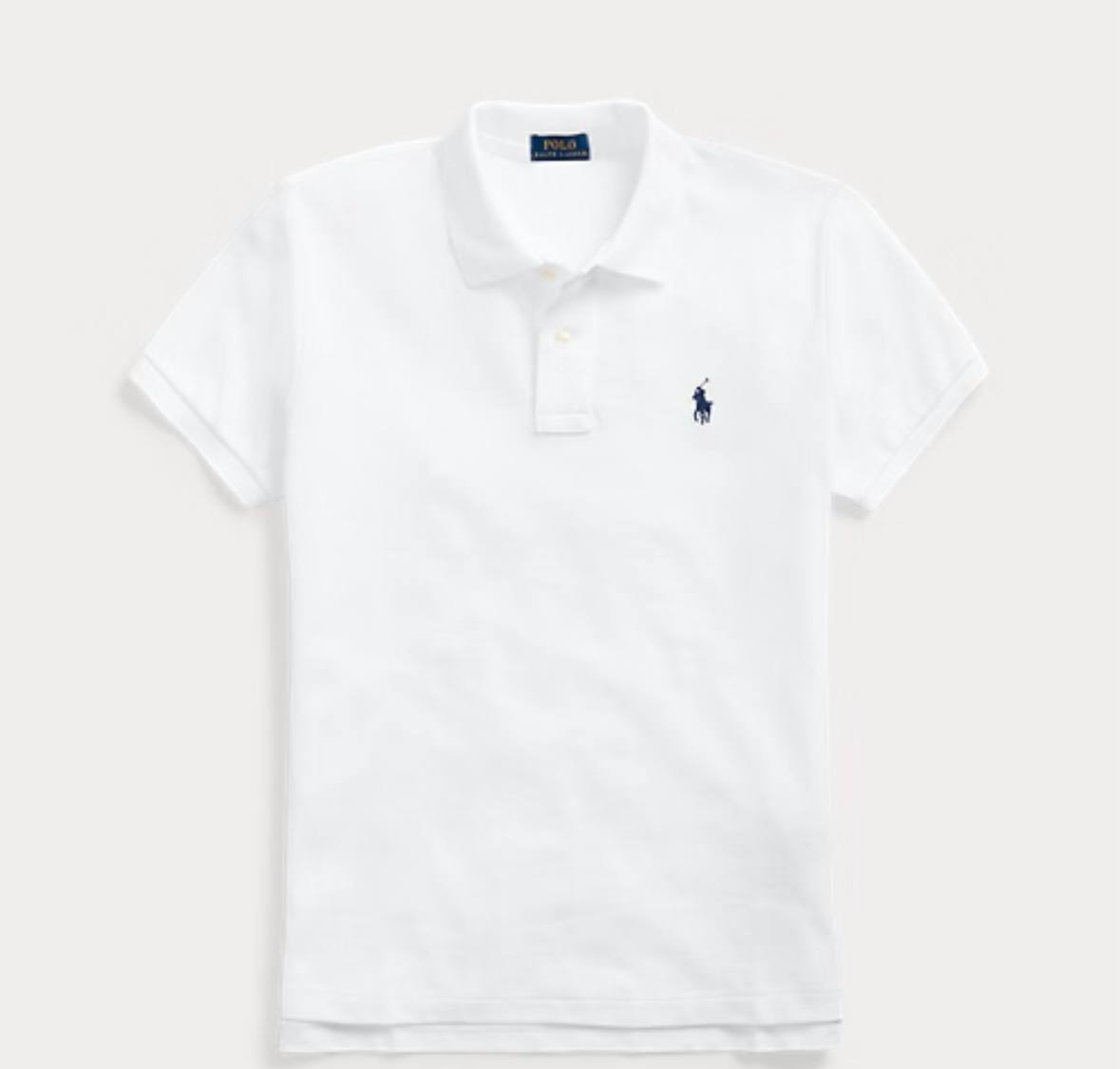 camisa polo Classic Fit