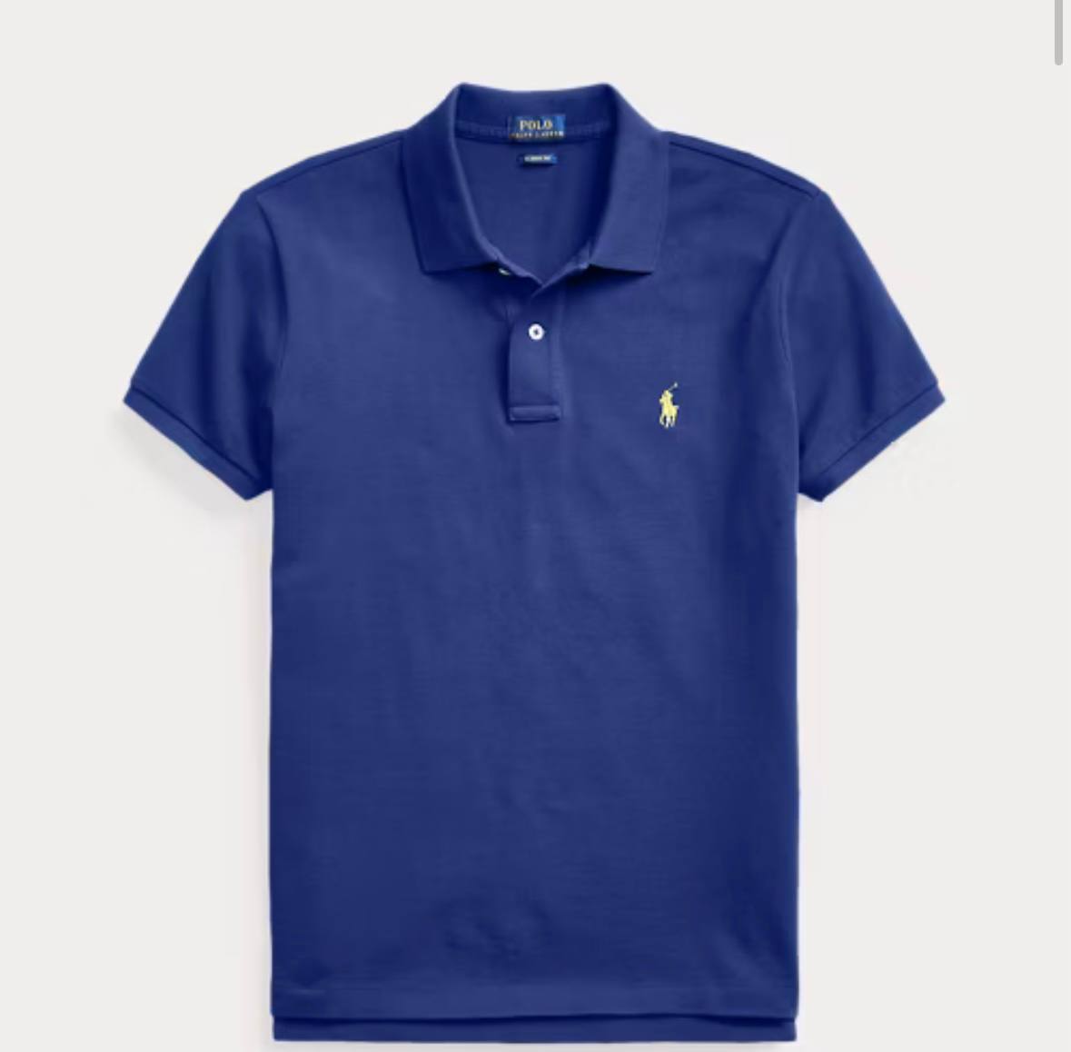 camisa polo Classic Fit