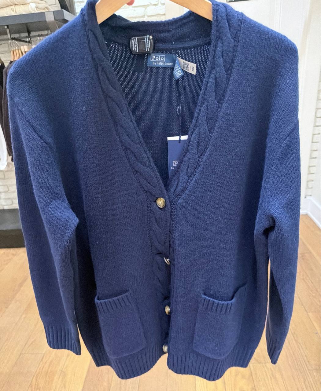 Cardigan Gola V
