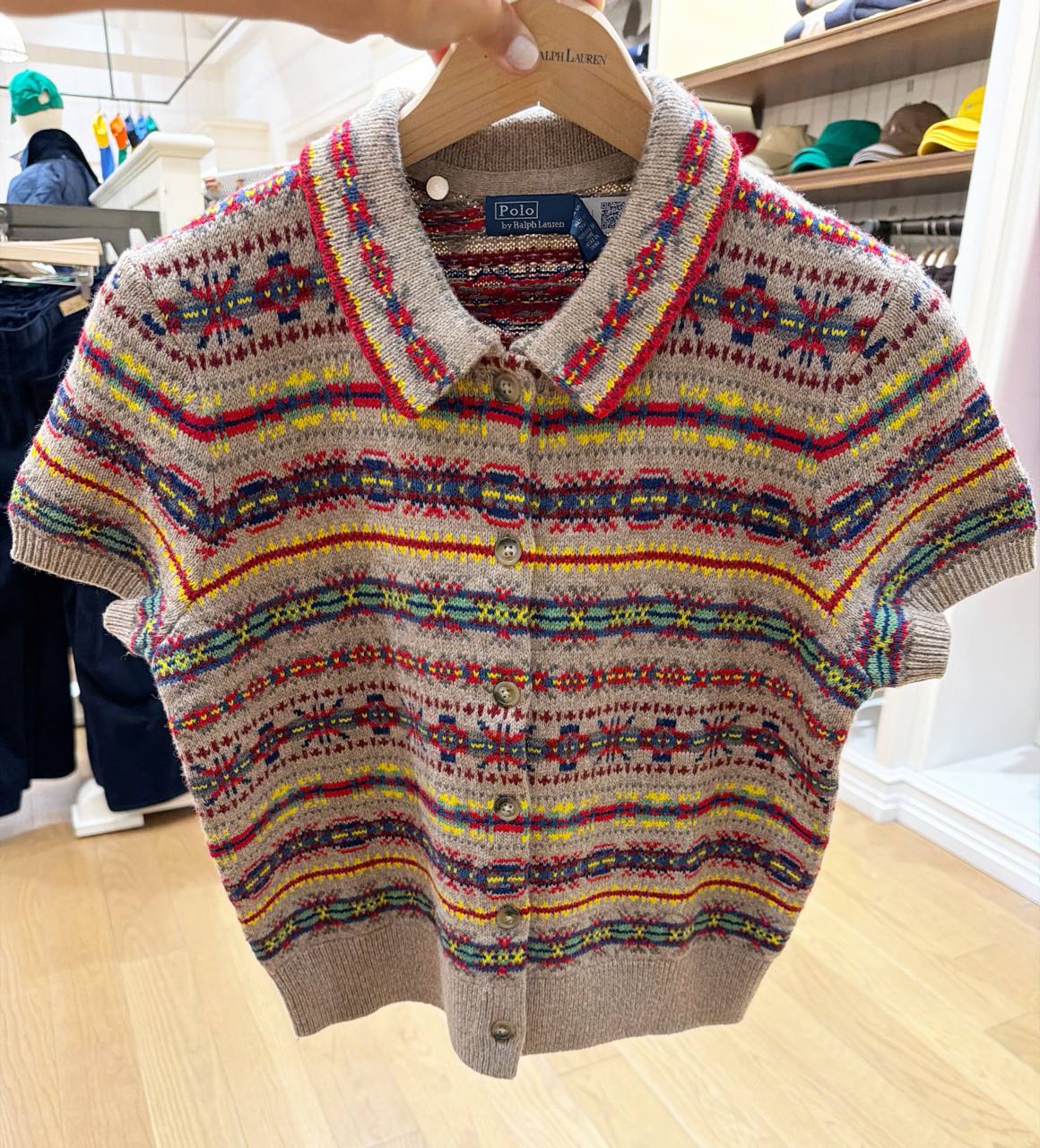 Blusa de Tricô