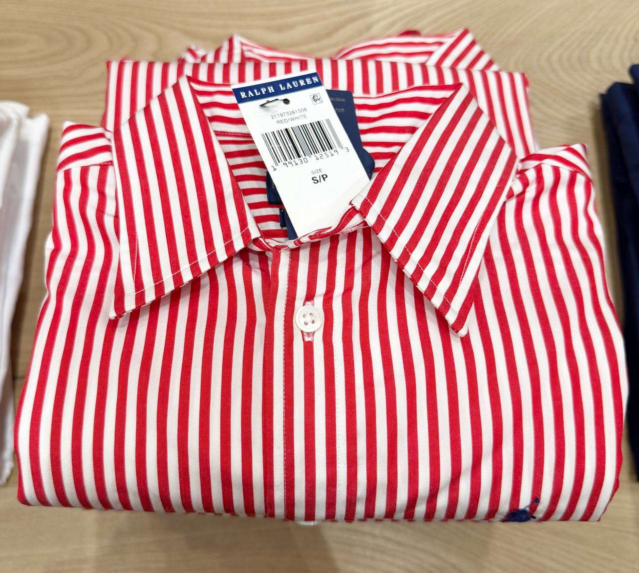 camisa manga longa OXFORD