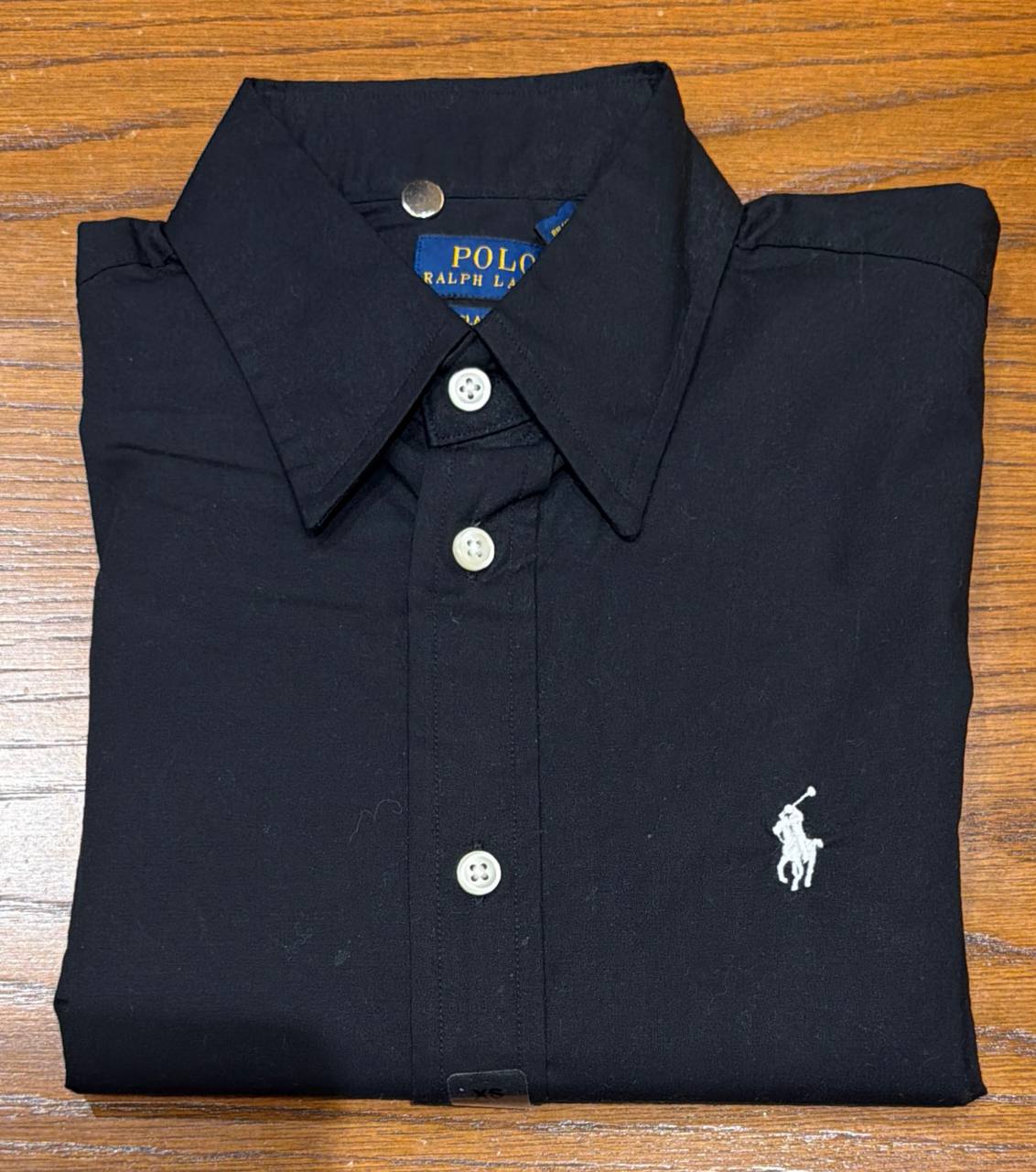 camisa manga longa OXFORD