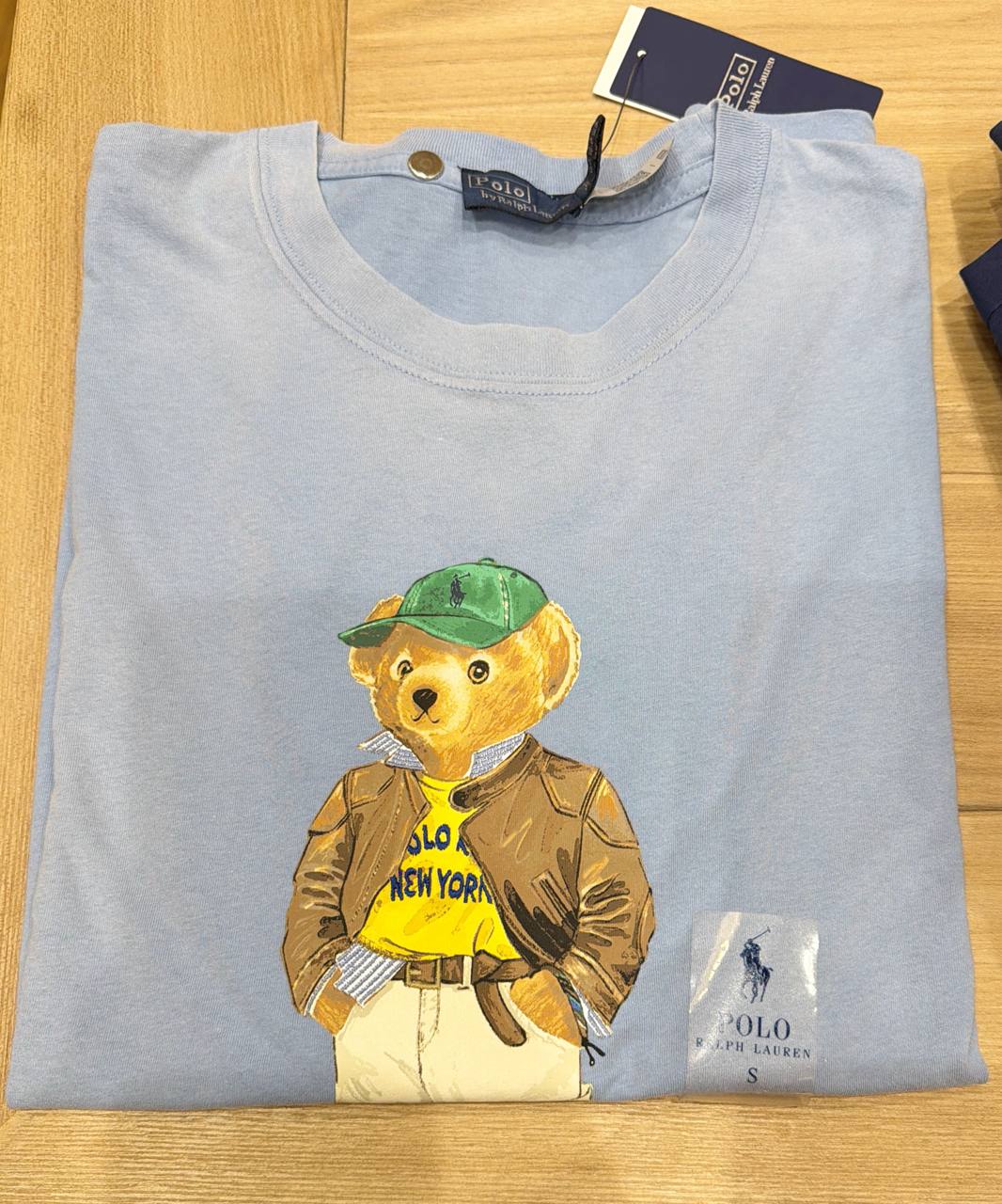 camiseta  Bear