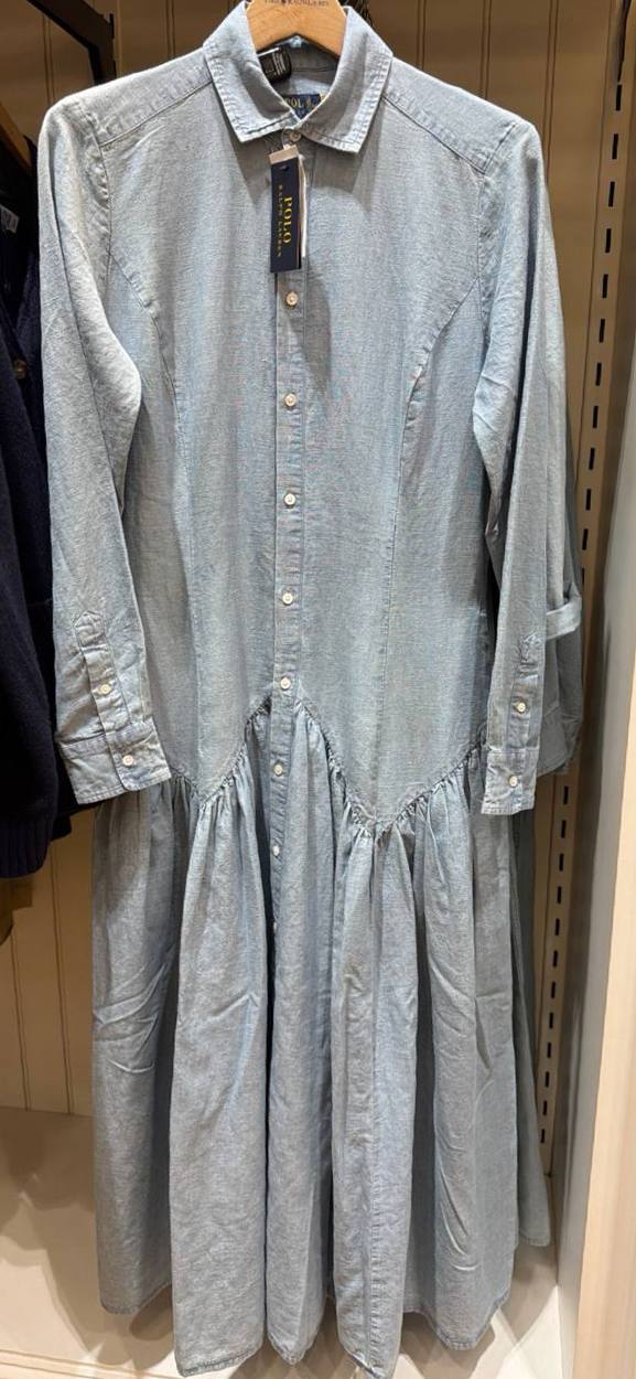 Vestido Longo
