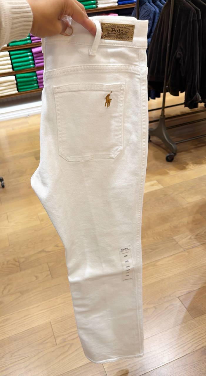 Calça HIGH-Rise Boot Cut Denim