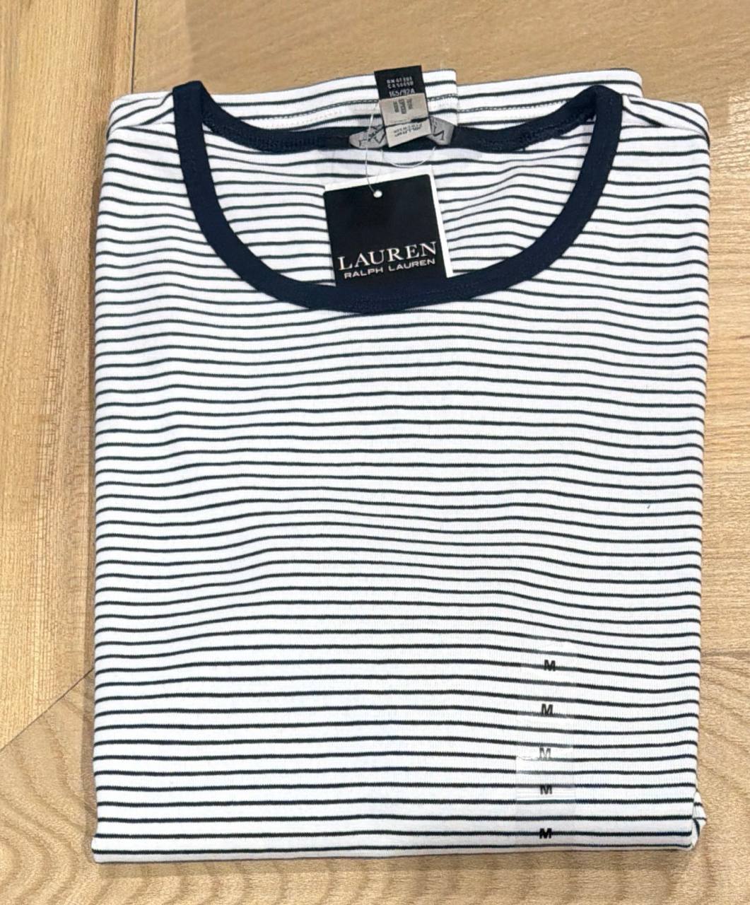 Blusa Manga Curta