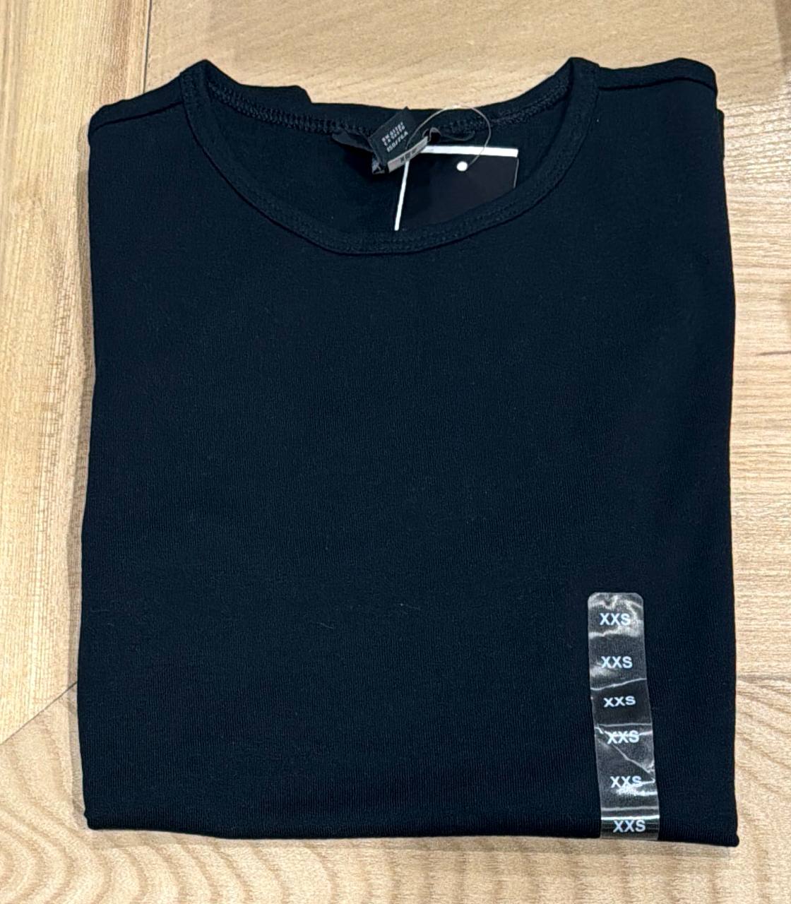 Blusa Manga Curta