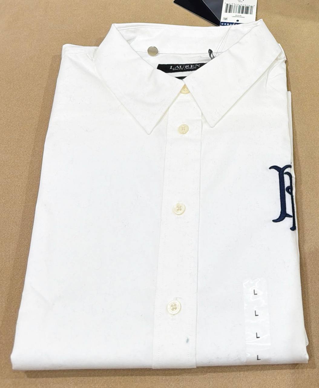 camisa Alongada